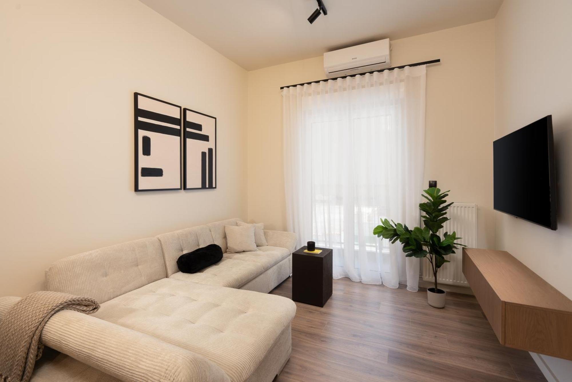 Athens City Modern Apartments Exterior photo
