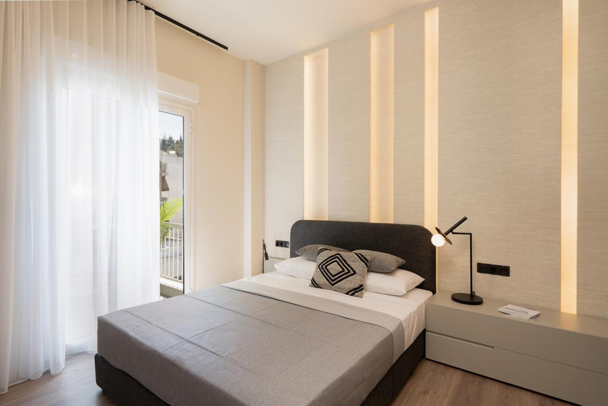 Athens City Modern Apartments Exterior photo