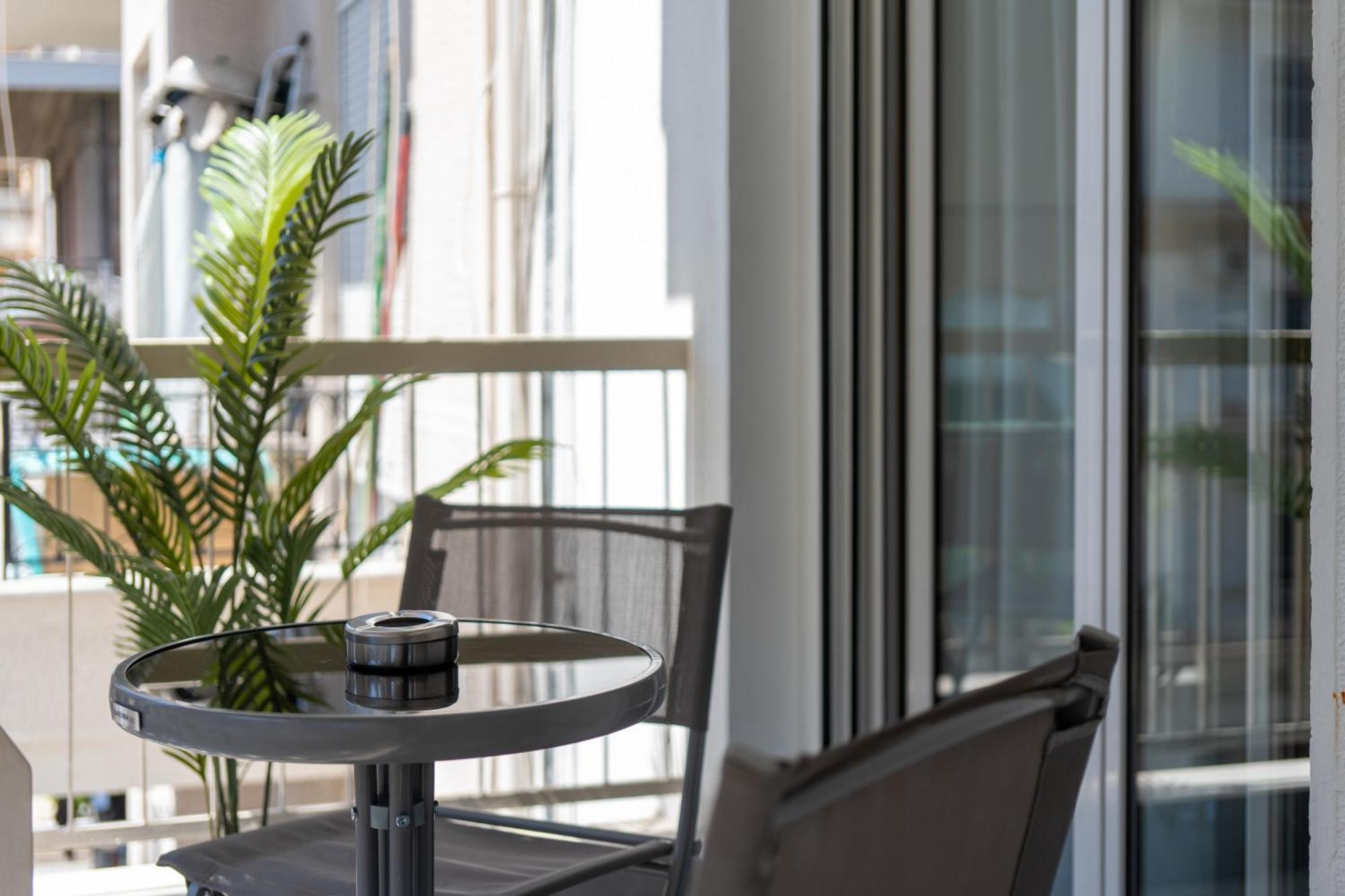 Athens City Modern Apartments Exterior photo