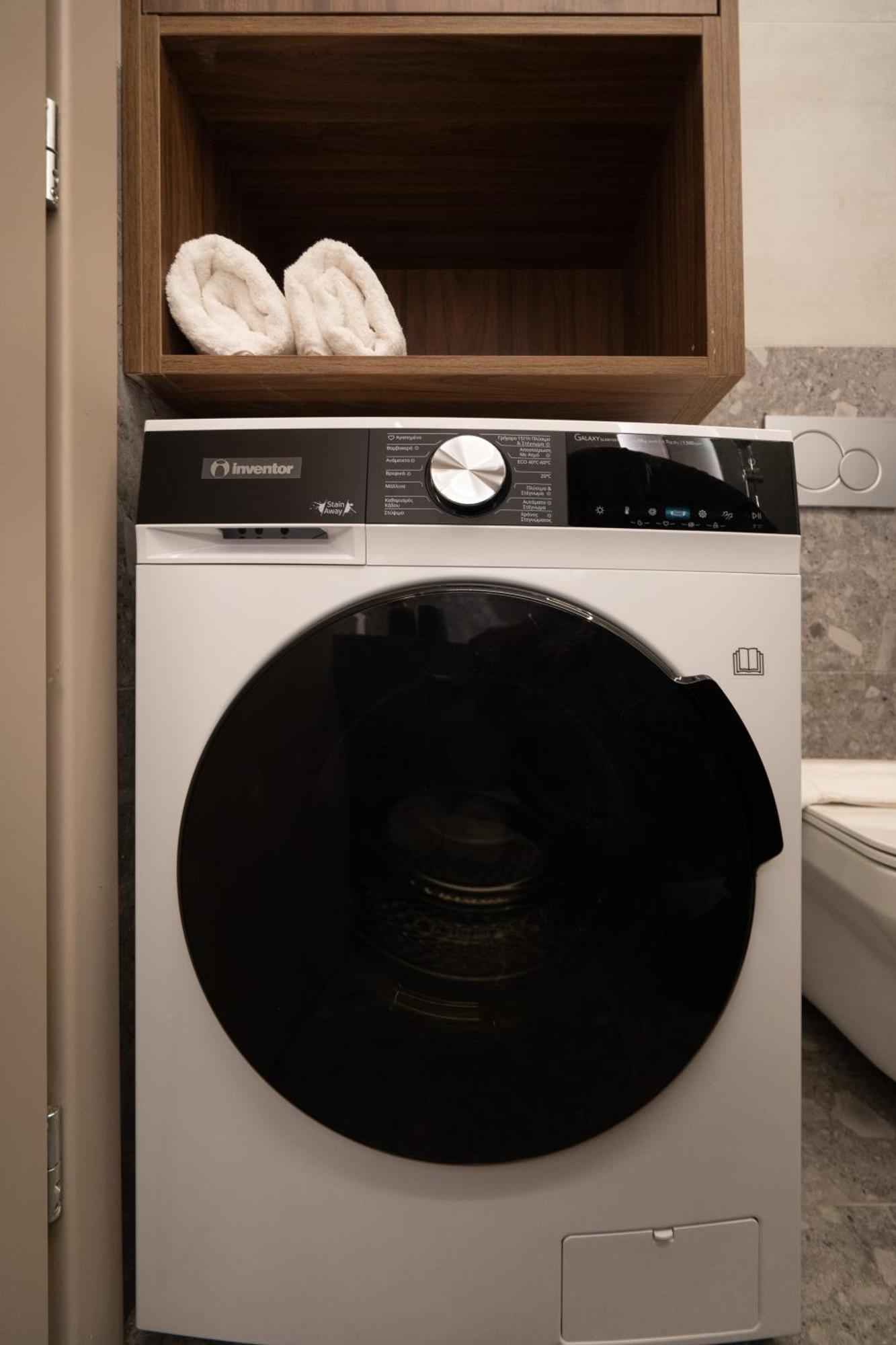 Athens City Modern Apartments Room photo