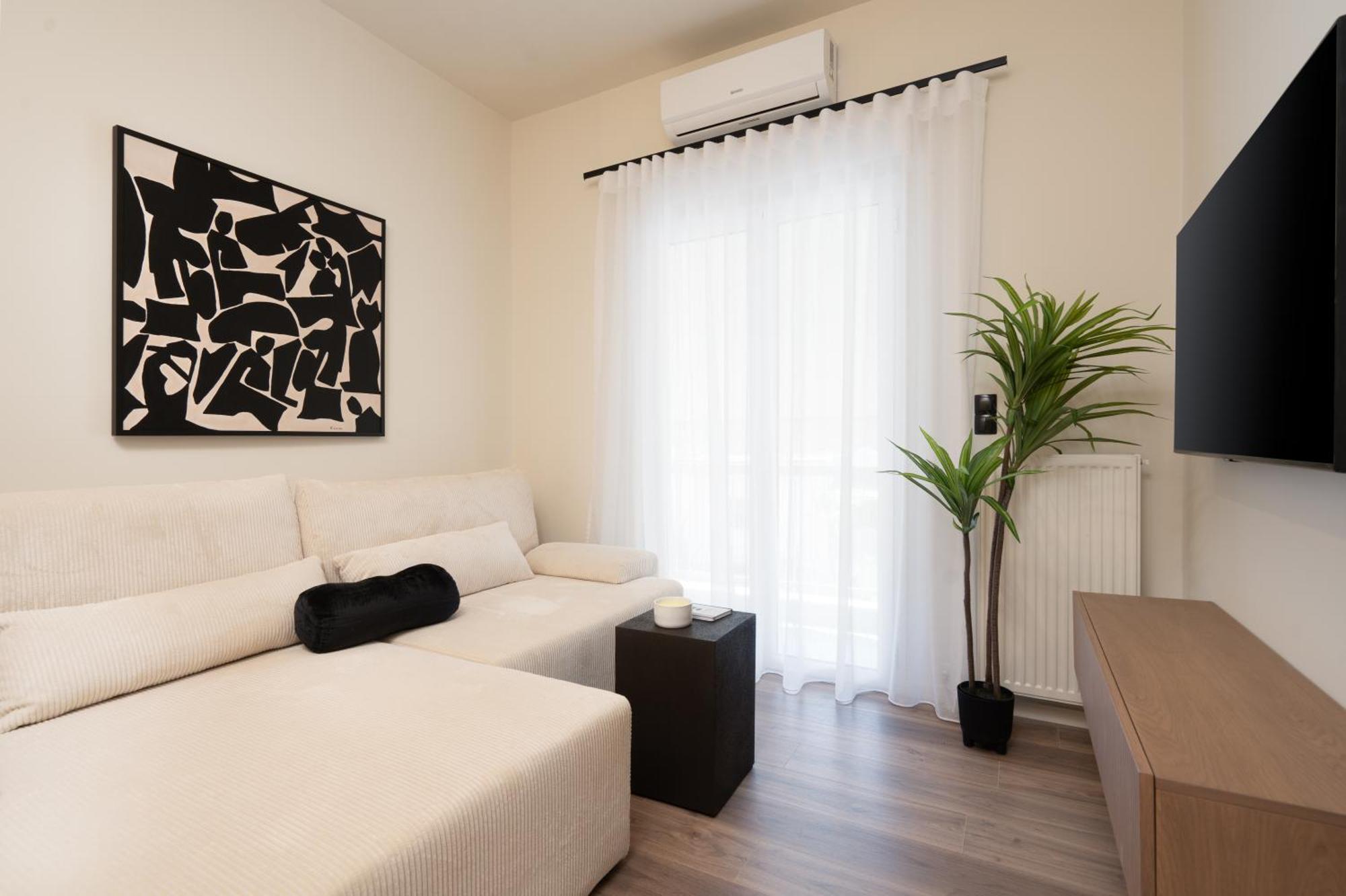 Athens City Modern Apartments Room photo