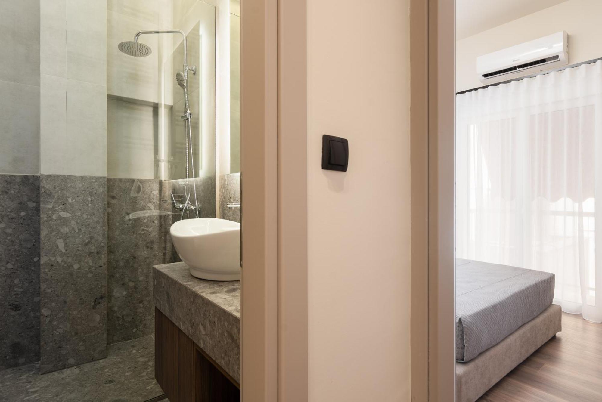 Athens City Modern Apartments Room photo