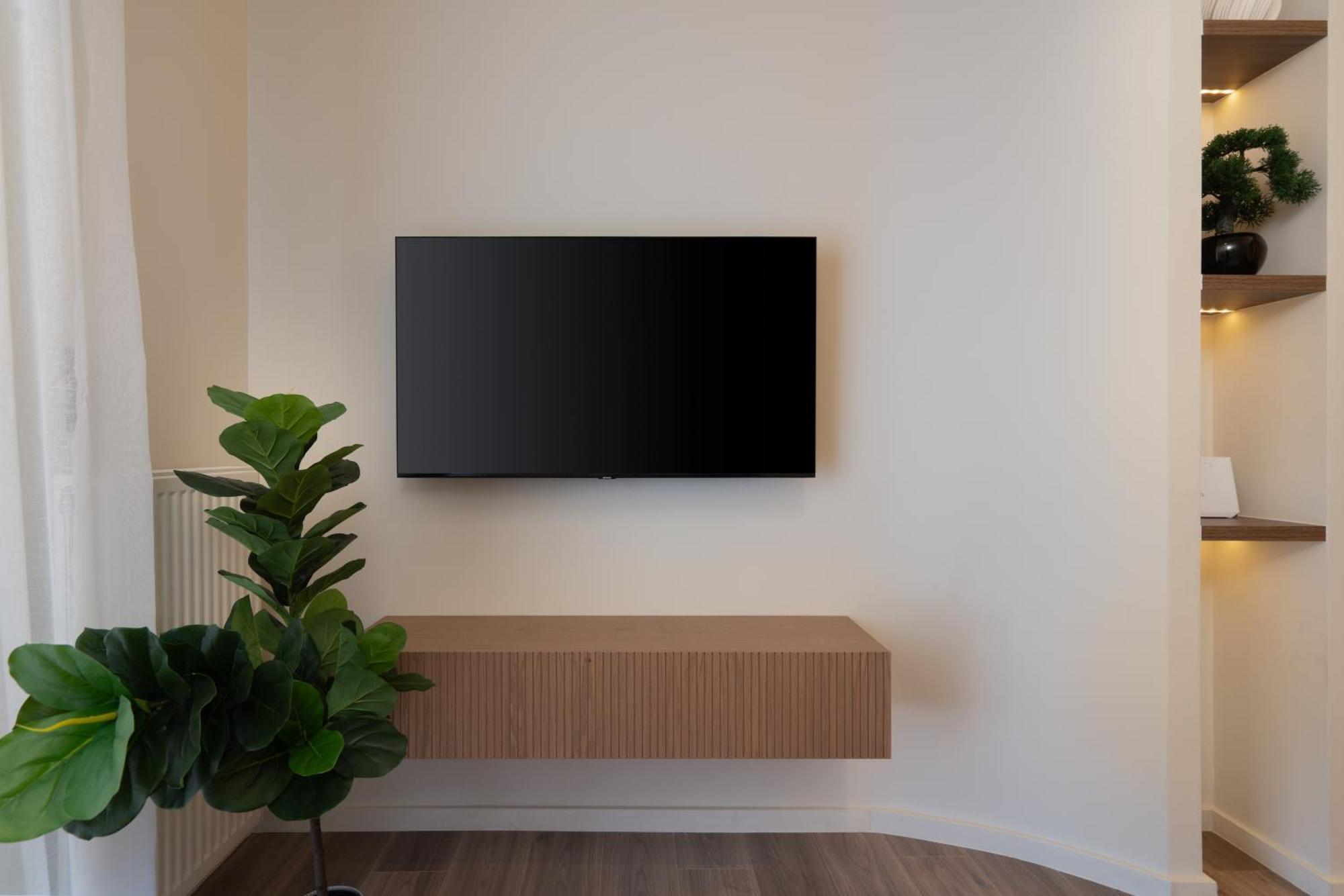 Athens City Modern Apartments Room photo