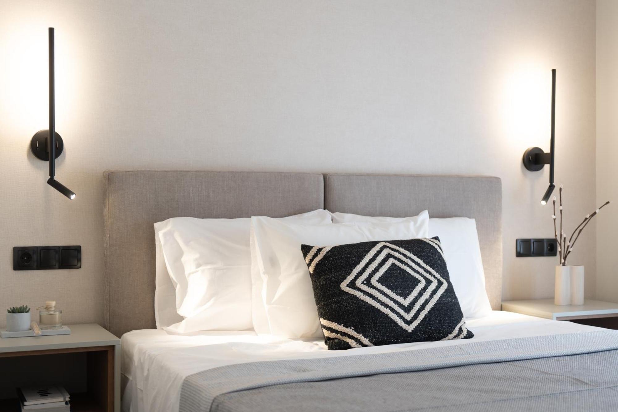 Athens City Modern Apartments Room photo