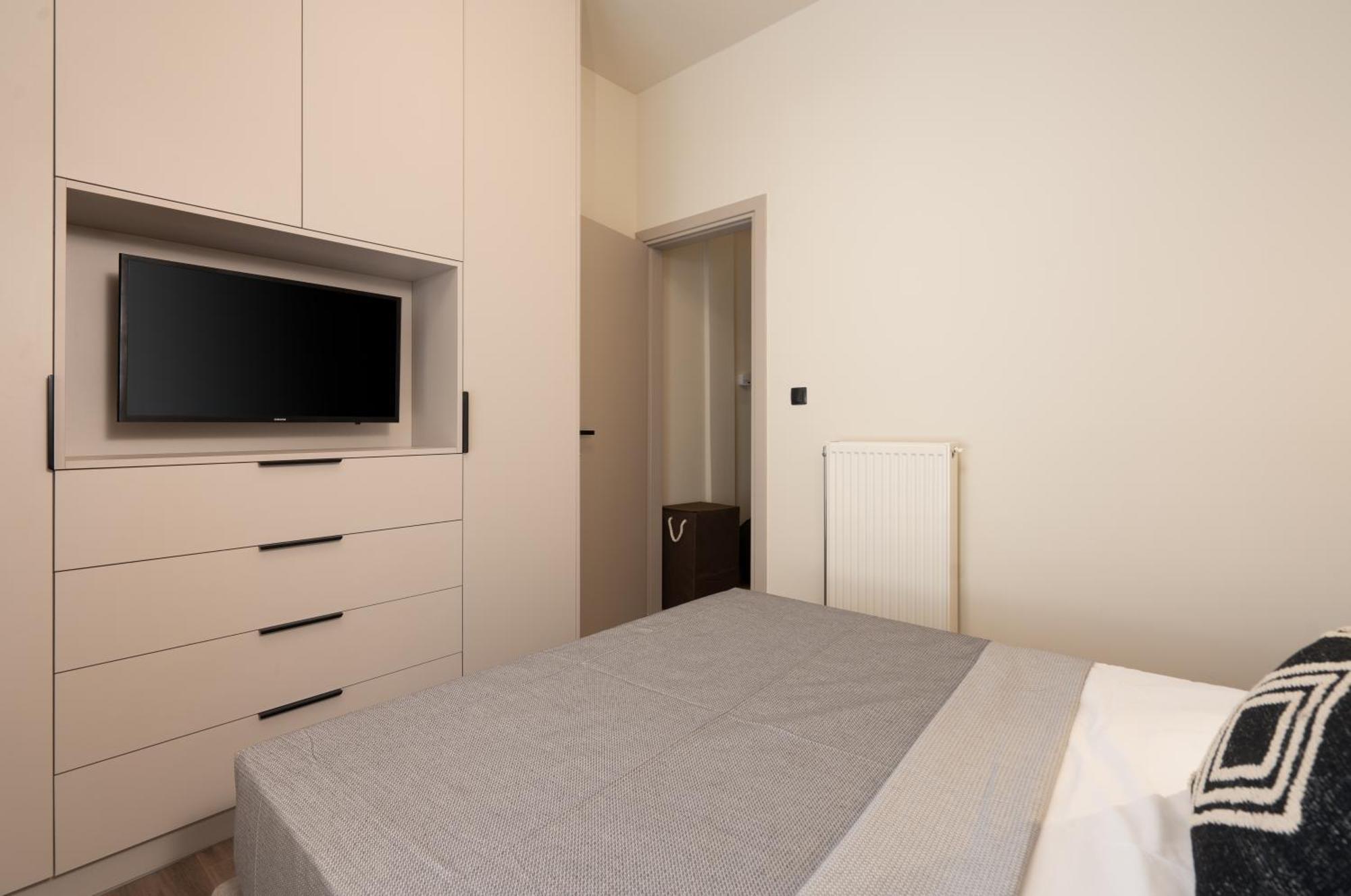 Athens City Modern Apartments Room photo