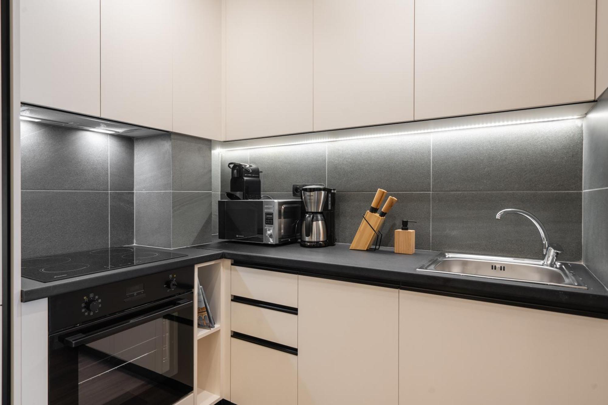 Athens City Modern Apartments Room photo