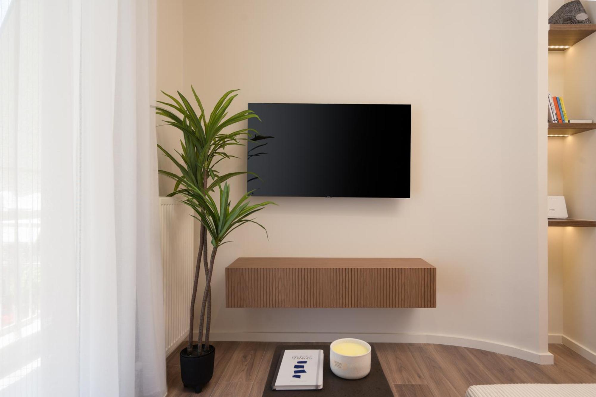Athens City Modern Apartments Room photo
