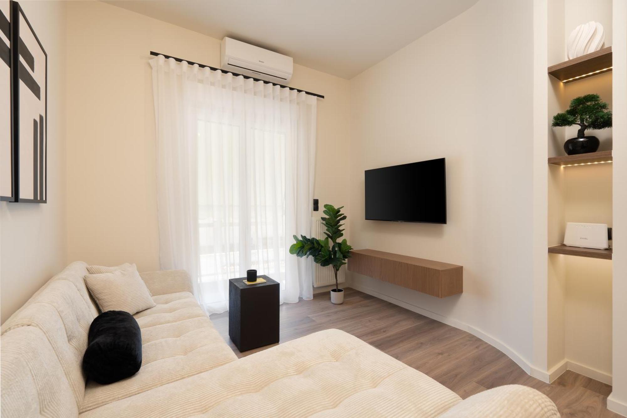 Athens City Modern Apartments Room photo