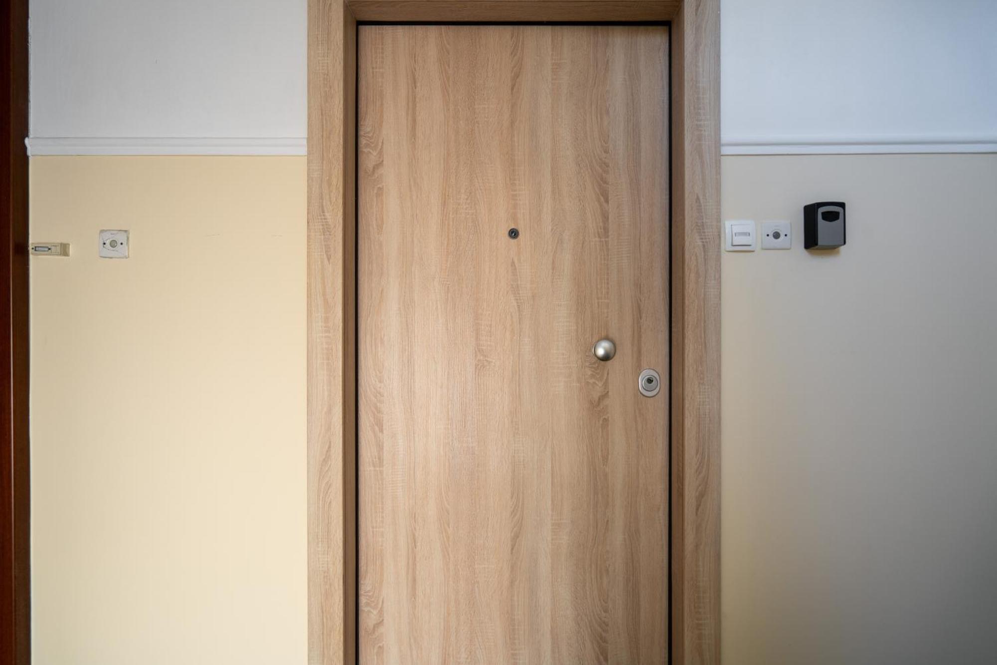 Athens City Modern Apartments Room photo
