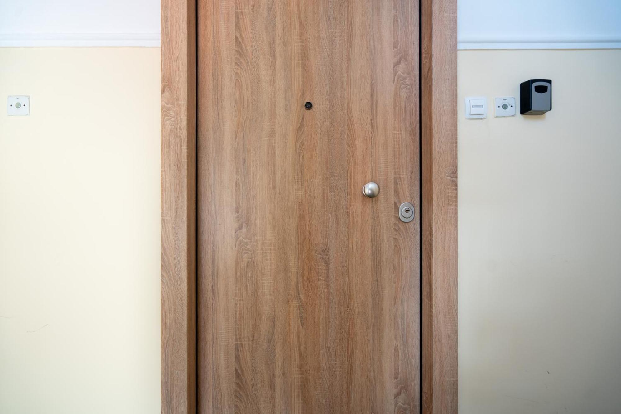 Athens City Modern Apartments Room photo