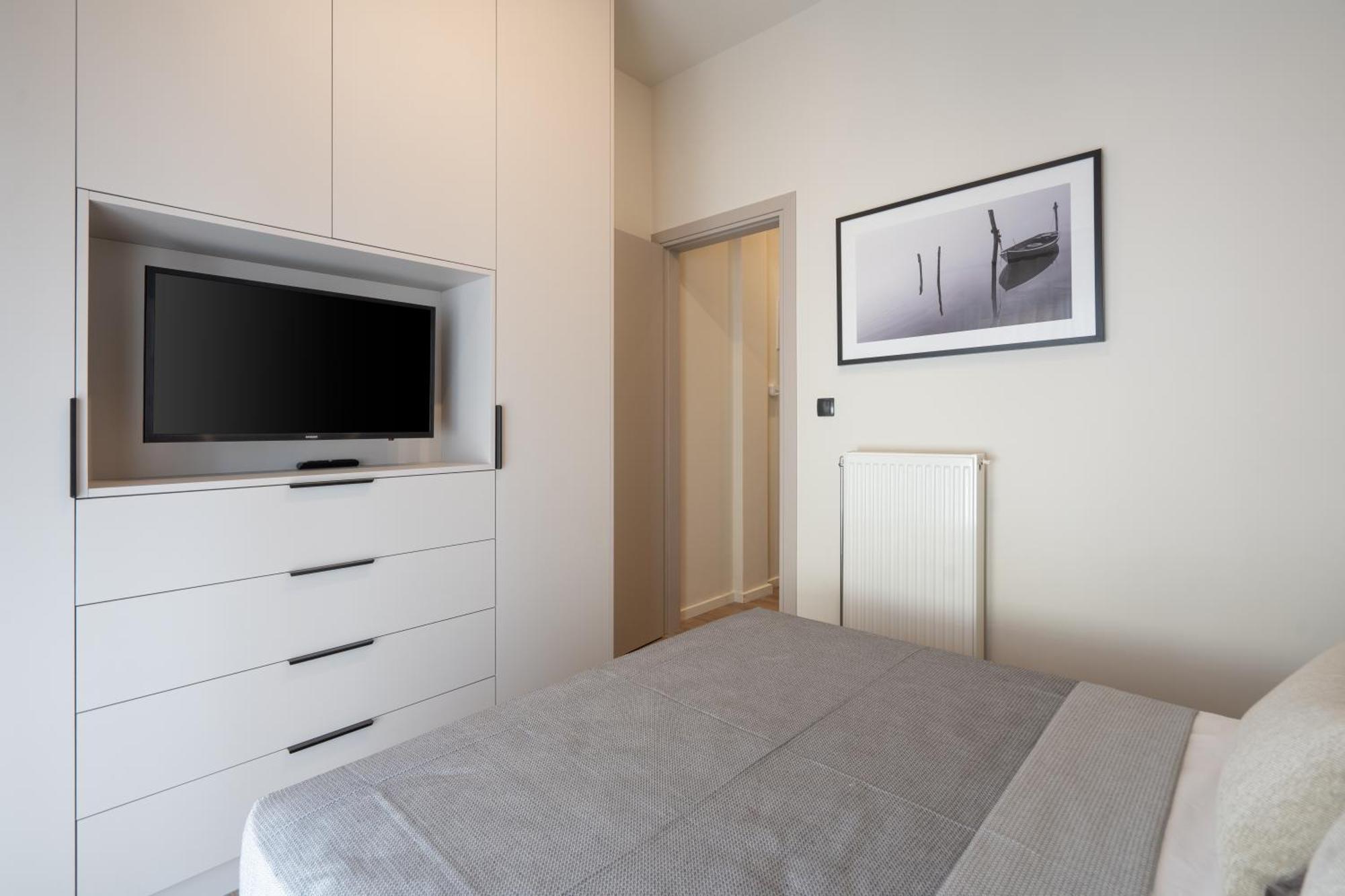 Athens City Modern Apartments Room photo