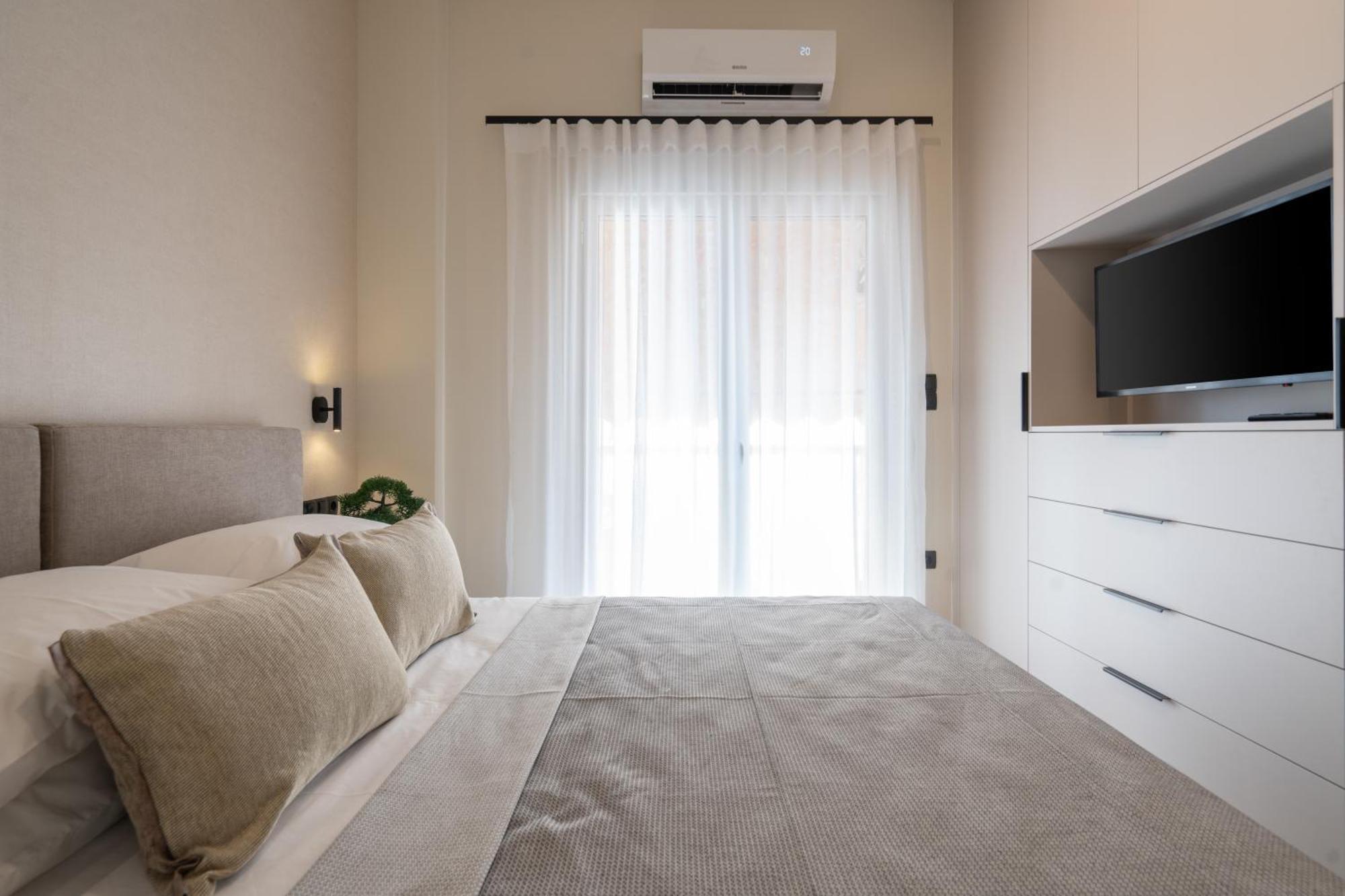 Athens City Modern Apartments Room photo