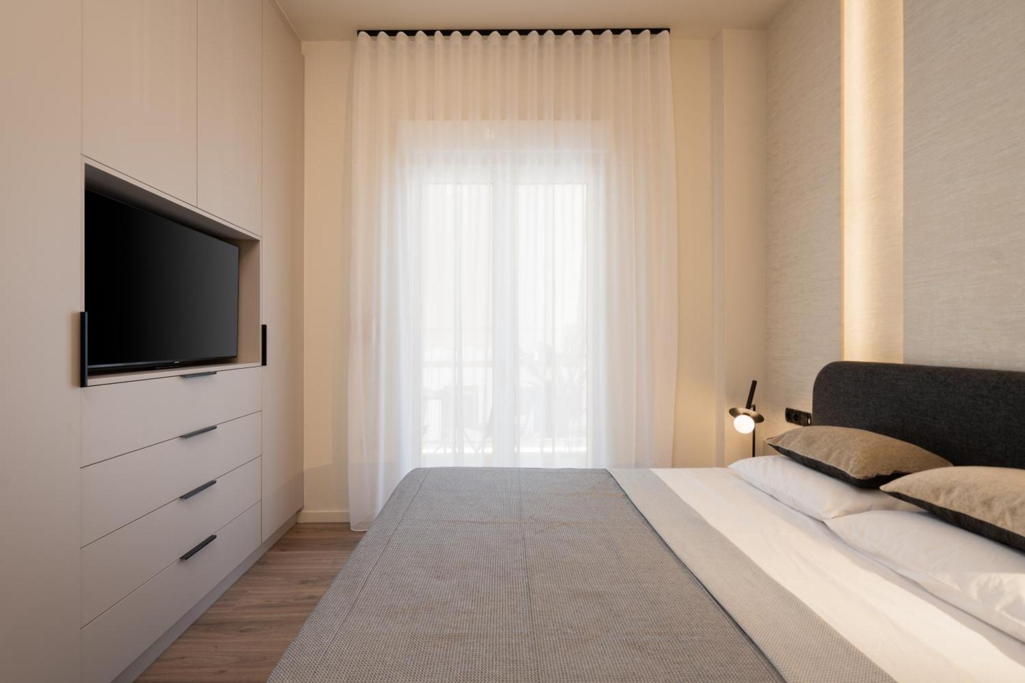 Athens City Modern Apartments Room photo